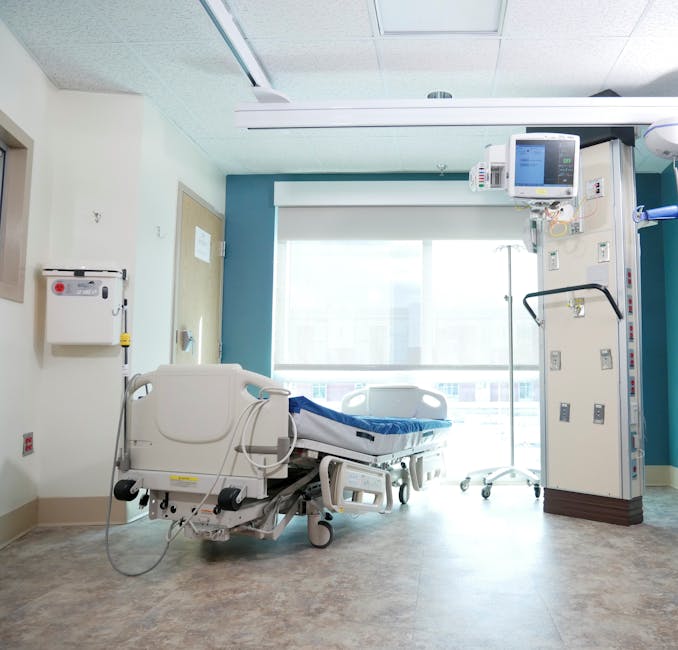 Nowoczesny szpital w Szczecinie