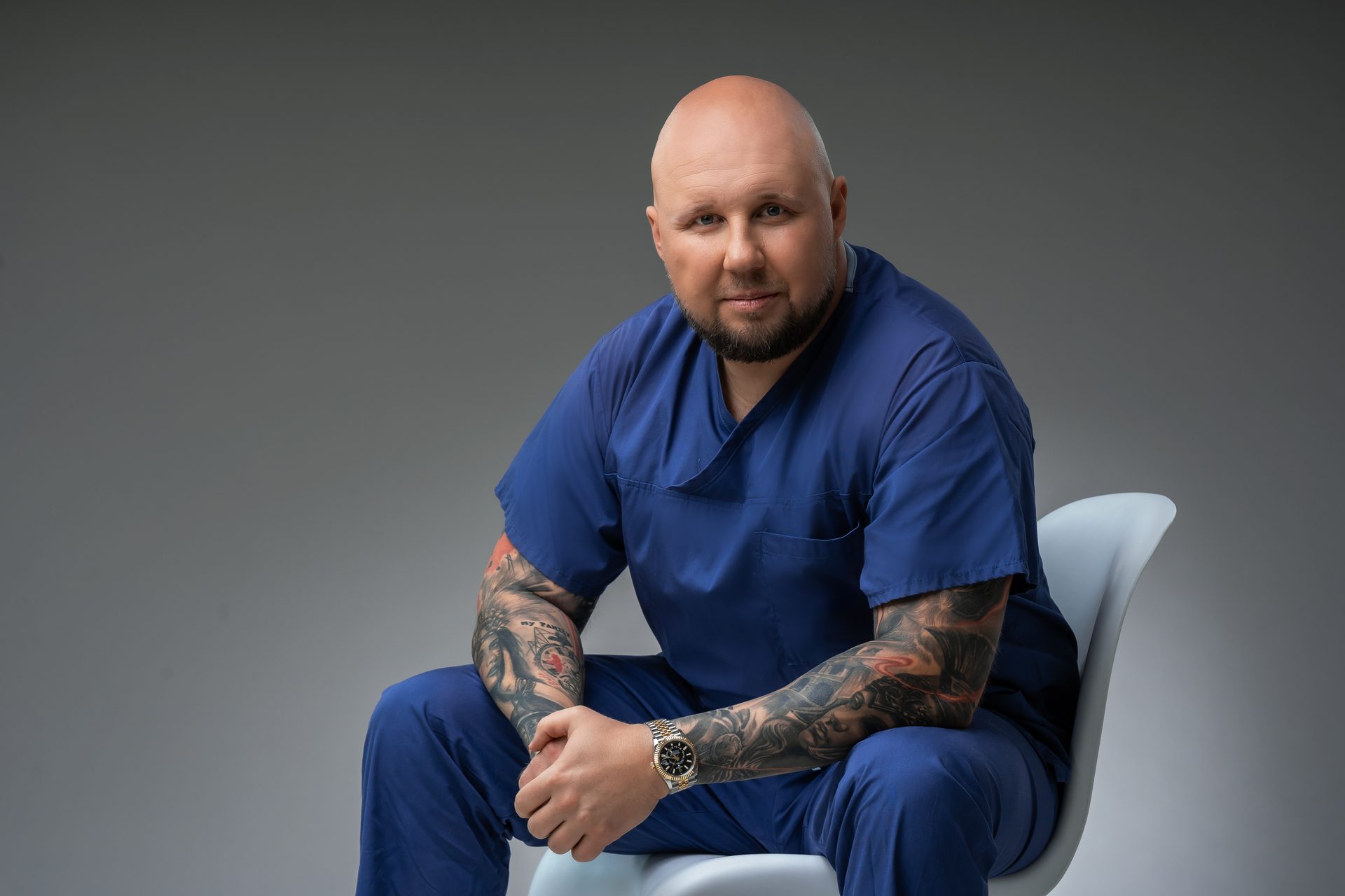 Chirurg w Szczecinie - Dr Jarosław Lichota